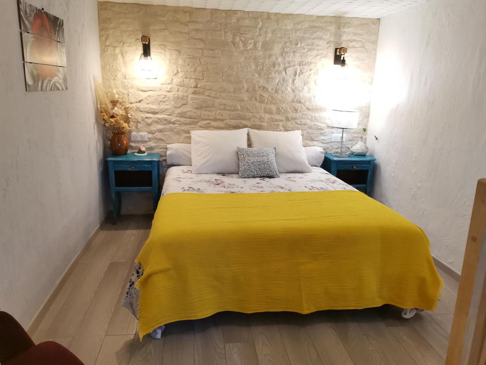 Gîte en Provence "Rose" Modene Extérieur photo